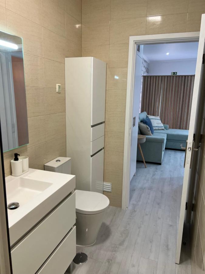 Ferienwohnung Bluebay Sesimbra - Laura Exterior foto